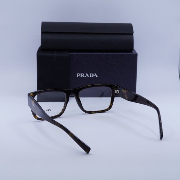Final Price! Prada PR15YV 2AU1O1 Eyeglasses - Picture 10 of 10